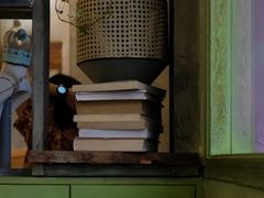 -六区宿舍咖啡店