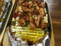 -老东镇啤酒屋海鲜加工·蒸汽海鲜·海鲜烧烤(台东店)