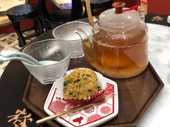 香脆马蹄烤梨汤-裕莲楼(环球港店)