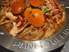 -胖哥俩肉蟹煲(长沙高铁吾悦广场店)