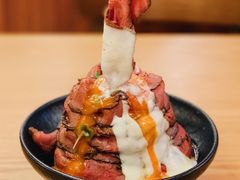 魔王慢烧牛肉丼-魔丼屋(日月光店)