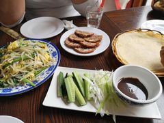 -生活本该如此北京小馆(周庄嘉园店)