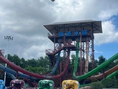 -上海玛雅海滩水公园