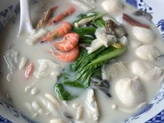 极品鱼头皇-山外山菜馆(玉泉路店)