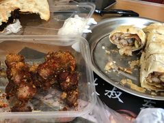-东北熏肉大饼(大学南路店)