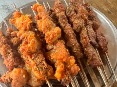 -清真·馬坡二旦烧烤(人生一串拍摄店)