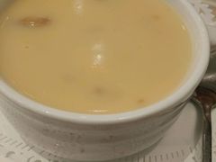 鸡蓉蘑菇汤-必胜客(仁恒店)