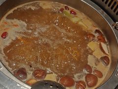 -蜀留香火锅(西南角店)