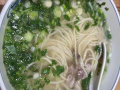 -西部马华清真兰州牛肉面·烧烤夜市(三里河店)