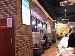 大堂-山玲湾新疆菜(立清路店)
