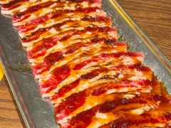 一品秘制牛五花-一品诚记烤肉(大连柏威年购物中心店)