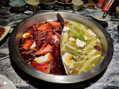 -渝味晓宇火锅(合川路店)