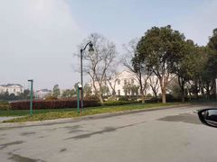 -上海玫瑰园度假酒店