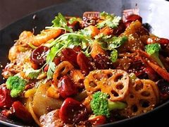 -天府国麻辣香锅(李沧万达店)
