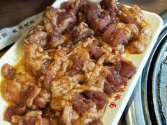 -鲜风烤肉冷面(杏林店)