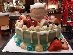 -北京王府井希尔顿酒店·万斯阁西餐厅