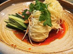 华园鸡丝凉面-丽华园(汉阳龙阳店)