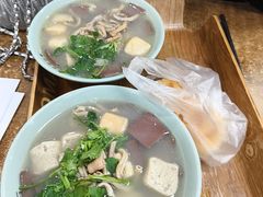 -金原鸭血粉丝汤·汤包·脆皮烤鸭(南京博物院店)