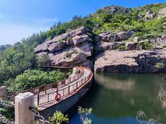 -崂山九水游览区
