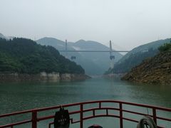 -神农溪纤夫文化旅游区