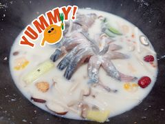 -鲜潭蒸汽石锅鱼(五道口购物中心店)