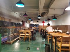 大堂-兵哥豌豆面(雅颂居店)