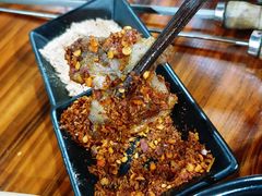 -炭虎子水浒烤肉(梦时代店)