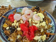 -大姨捞面(新安花园店)