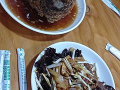 爆炒腰花-老济南民间小吃·传统鲁菜(芙蓉街店)