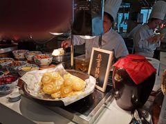 -济南香格里拉·咖啡泉自助餐厅