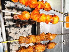 -白玉·朝鲜族烤串(南山店)