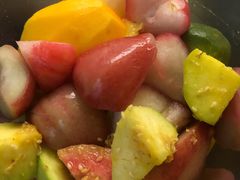 -老炳·七丛松甘草水果