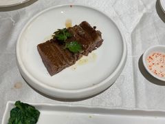 -十二粤味·顺德菜·烧鹅点心(五四广场店)