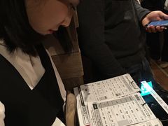 -一蘭拉面(新宿中央东口店)