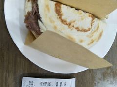 -子午路张记肉夹馍(翠华路店)