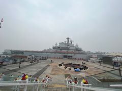 -泰达航母主题公园