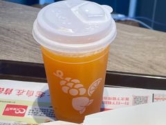 九珍果汁-肯德基(火车北站店)