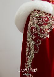 -Lady  Jane高端婚纱礼服馆