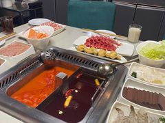 -海底捞火锅(枫蓝国际购物中心店)