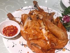 葫芦鸡-汉唐宴长安食府