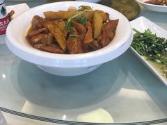 -胖姐渔村(中源大道店)