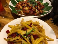 -四禧精酿烧烤串吧(大明湖店)