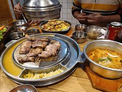 -姜虎东白丁烤肉(虹桥天地店)