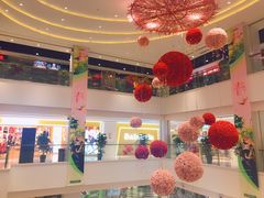 -百联临沂购物中心(临沂路店)