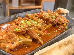 -朴太院·朝鲜族炭火烤肉(民乐园总店)
