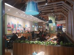 大堂-快乐爱斯米牛排自助(正大广场店)