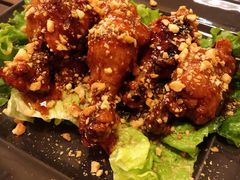 鸡翅-韩国한국厨房