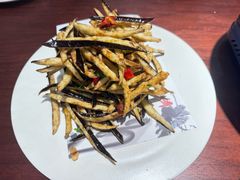 风味茄子-房陵农家(东亭店)