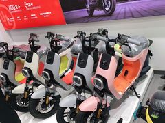 -九号电动车(安定门内大街店)