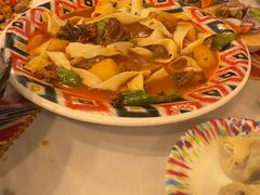 -清真·玛丽亚新疆菜主题餐厅(浙江中路店)